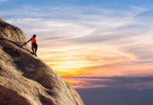 Embracing Courage: Inspiring Fear Quotes on SadLovePicture.com