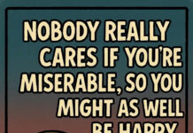 Why You Should Choose Happiness, Even When Life Gets Tough
