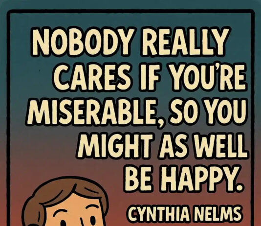 Why You Should Choose Happiness, Even When Life Gets Tough