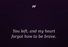 30 Best Sad Love Quotes About Heartbreak & Moving On (2026)