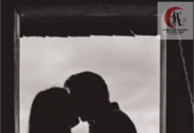 For it was not into my ear you whispered, but into my heart